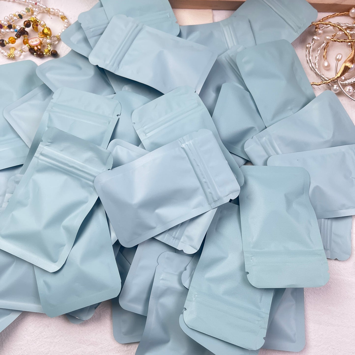 淡水真珠トップのブラインド袋