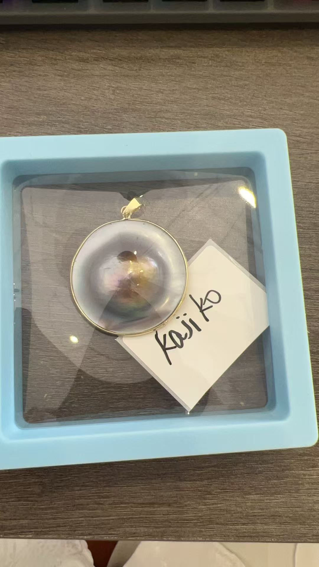 Kajikoちゃん本当にありがとうございます😍