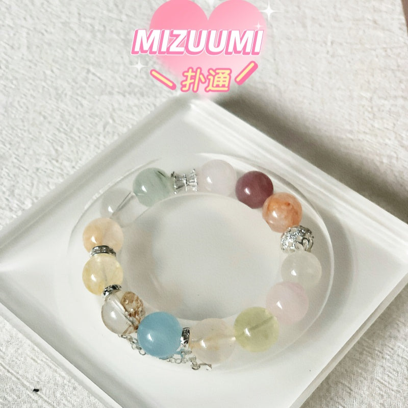 天然石のブランインドバッグ🌸超楽しい❣