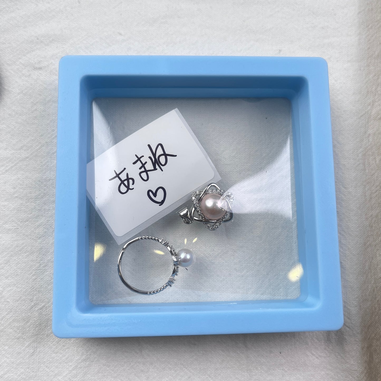 あまねちゃん本当にありがとうございます